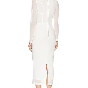 Bardot Ramona Corset Dress Size 4 NWY